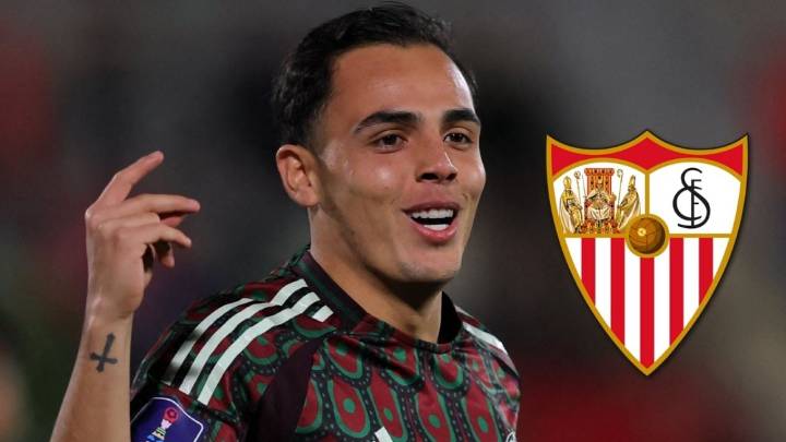 Hugo Camberos podría llegar al Sevilla tras el Mundial Sub 20