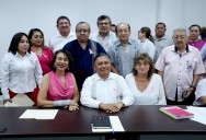 Diálogo y cercanía para fortalecer la educación en Yucatán