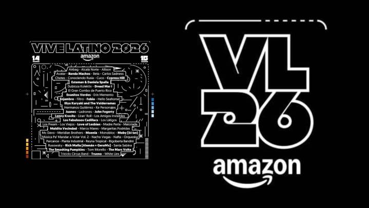 Vive Latino 2026: Lenny Kravitz, Fobia y más, encabezan el cartel completo