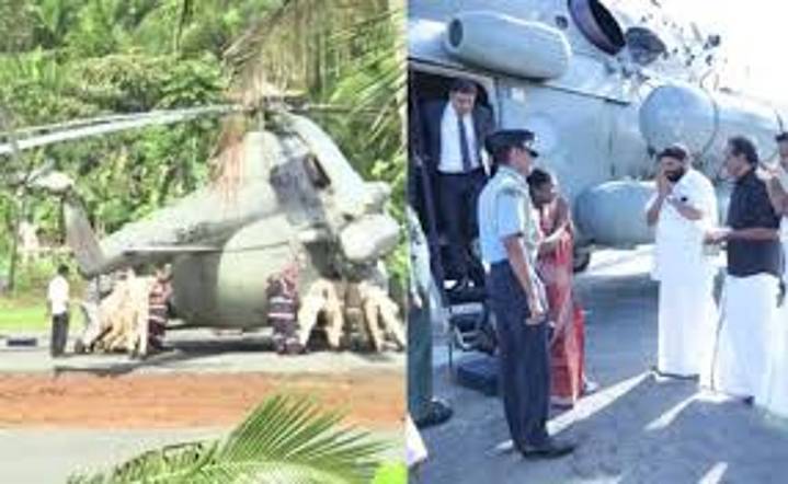 Kerala Visits off To a 'Groundbreaking' Start for President Murmu