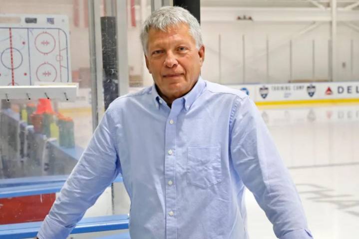 Hall of Fame Rangers columnist Larry Brooks taking some time off from The Post