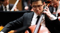 Meet Eunghee Cho, Dallas Chamber Symphony's new principal cellist