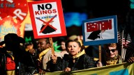 Trump 'No Kings' protests