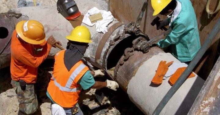 Water main break repaired following water service disruptions for Punchbowl to Kaimuki areas