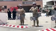 San Francisco lista en caso de despliegue de la Guardia Nacional
