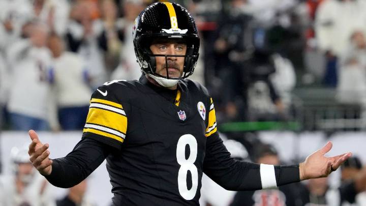 NFL Week 7 Steelers at Bengals Best plays, moments and TDs