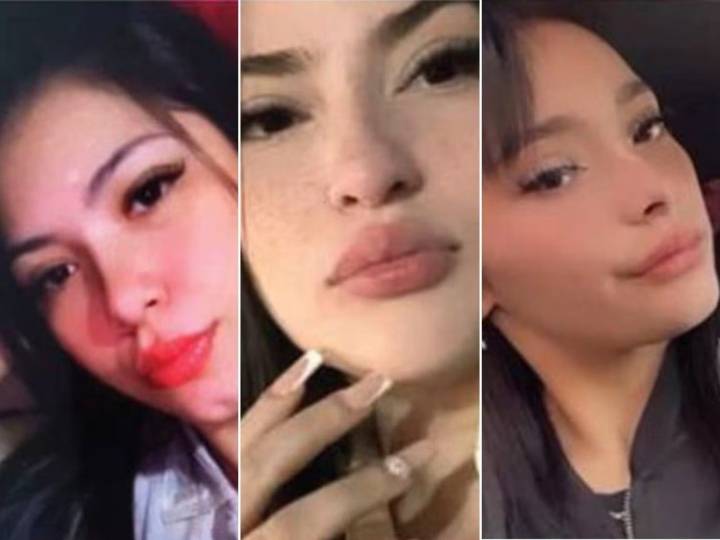 Two women, teen girl killed by suspected Argentine drug gang
