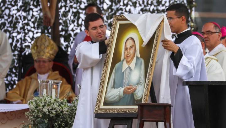 Reliquia de Madre Carmen Rendiles llegará a Maturín el #1Nov