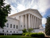 Supreme Court term will tackle executive power, executive power and executive power