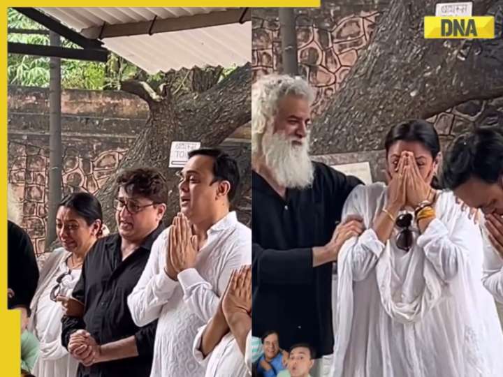 Viral video: Team Sarabhai vs Sarabhai give heartbreaking tribute to Satish Shah