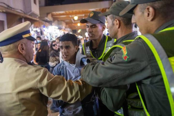 Marruecos enfrenta ola de protestas lideradas por la “Generación Z”: Exigen mejoras en educación y salud