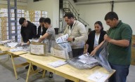 Comenzó recuento de votos en La Pampa