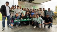 Atlético Nacional y DIM se unen al programa Parceros para apoyar jóvenes vulnerables