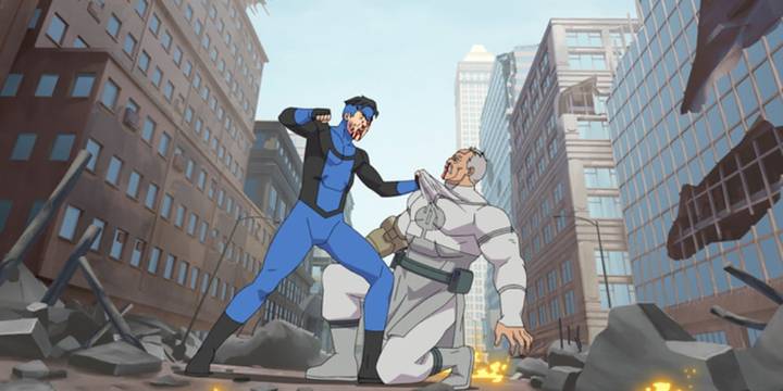 Prime Video ‘Invincible’ Season 4 Release Info Stream