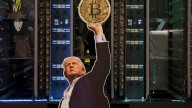 Trump Is the Shitcoin President