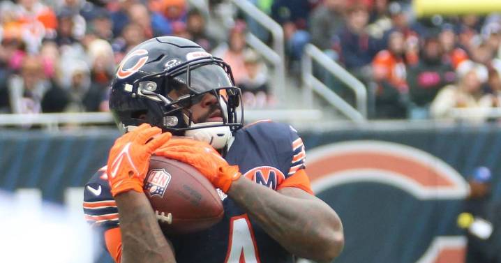 5 big takeaways from Chicago Bears’ fourth straight win over the Saints