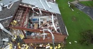 Springfield Middle School fully reopens next week, a year after devastating EF3 tornado :: WRAL.com