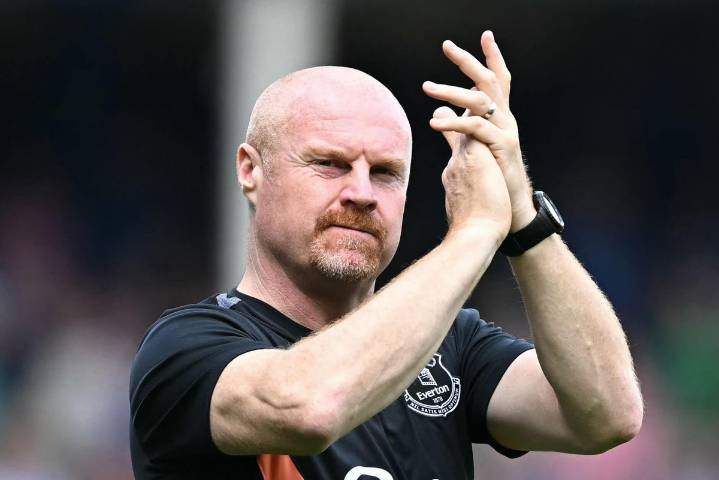 Sean Dyche emerging as leading contender for Nottingham Forest job