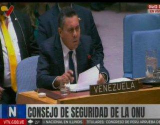 Las 3 acciones concretas que propuso Venezuela en la ONU para aplacar a EEUU