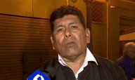 Miguel Palomino: “No estoy de acuerdo con el levantamiento del paro de transportistas”