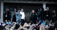 Presidente José Jerí lideró operativo simultáneo en penales del país: Acudió al Penal Castro Castro