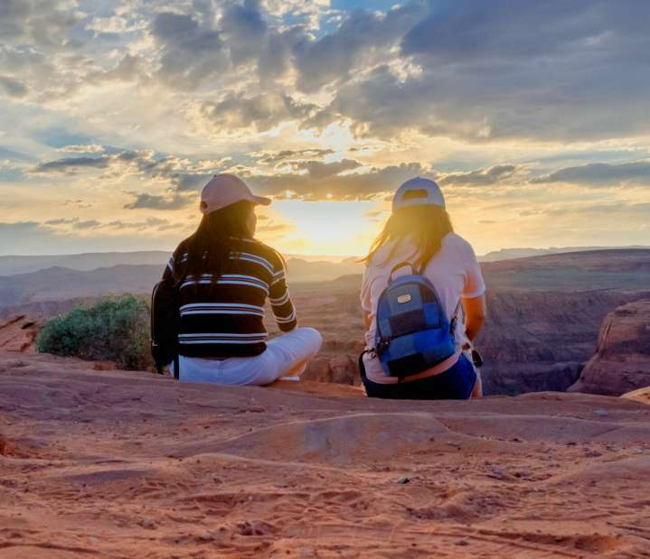 Finding balance in the desert: Sobriety in the American Southwest