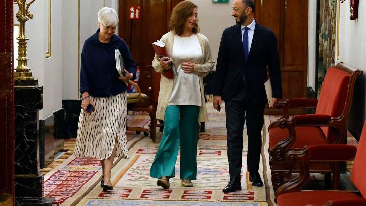 El Congreso aplaza a mañana la votación sobre el embargo de armas tras las quejas de Israel por el aniversario del 7