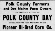 A timeline of Corteva Agriscience history