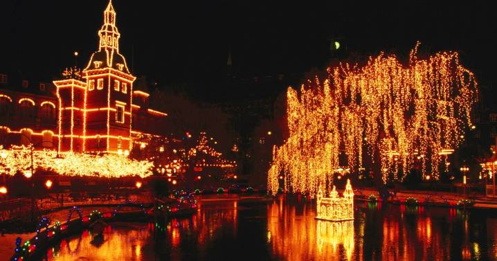 'Fairytale' European Christmas market holiday makes perfect winter weekend away