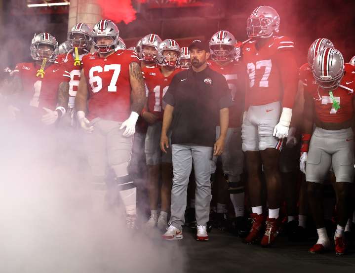 How to watch Ohio State football game today for free