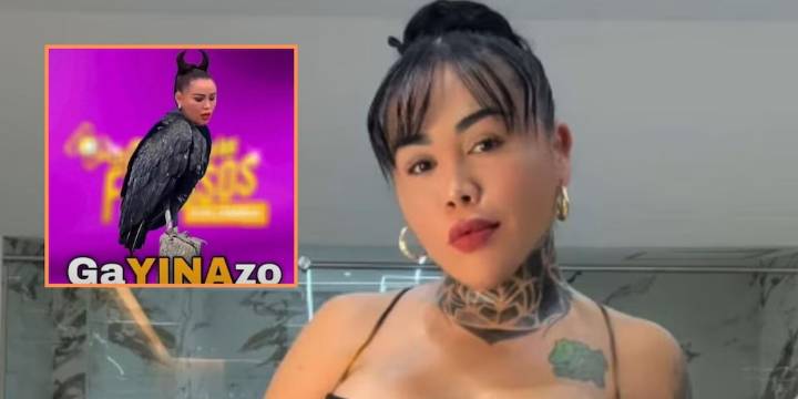 Los memes y reacciones tras el retiro de Yina Calderón en el Stream Fighters 4 en Bogotá