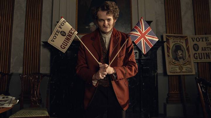 House Of Guinness Interview with Jack Gleeson & Niamh McCormack