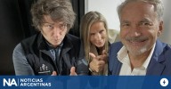 Empresario que cenó con Milei vaticina la dolarización y asegura: "El peso no es una moneda, es una herida"