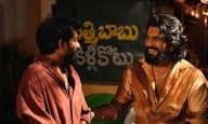 ‘Peddi’ team off to Sri Lanka for romantic song shoot