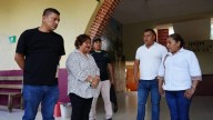 Huejutla entrega víveres a familias afectadas de Yuahualica