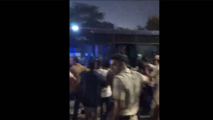 JNU union leaders among 6 students ‘bound down’ after clash with police