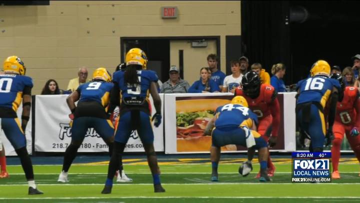 Coffee Conversation: Minnesota Monsters join AF1 & debut new coach/logo