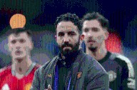 Ruben Amorim: Manchester United players shouldn't believe media criticism of system