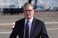Israeli foreign minister accuses Starmer of failing to curb ‘toxic’ antisemitism