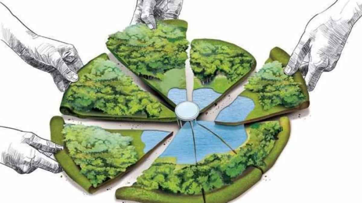 Telangana govt fetches Rs 177 cr by selling hot land parcel in Hyderabad