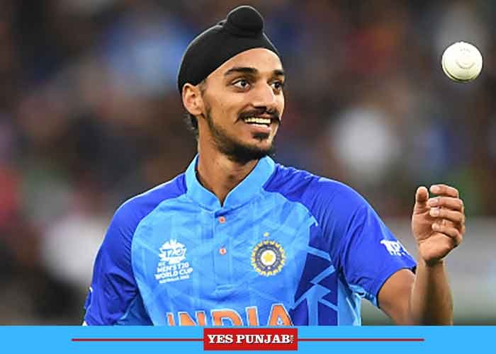 Any team would be fortunate to have a bowler with Arshdeep’s attributes, says Finch
