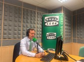 Velázquez lamenta seguir sin contestación del ministerio por los fondos EDIL: “Estamos cada vez más convencidos de que es una resolución injusta"