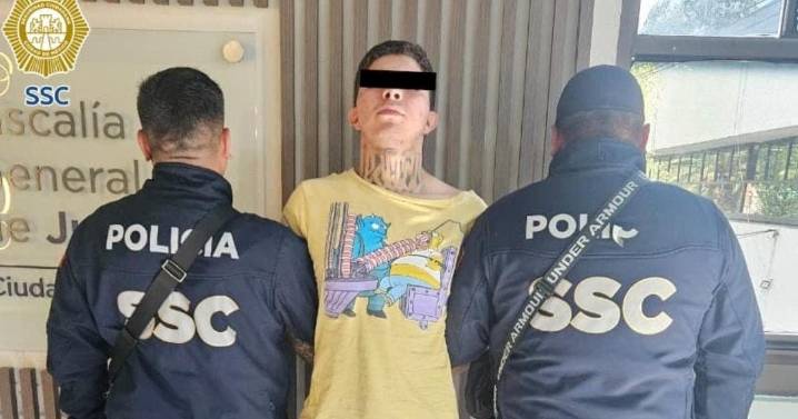 Capturan al segundo implicado en el homicidio del abogado David Cohen Sacal
