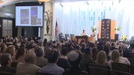Jewish community gathers at Coral Gables synagogue to honor survivors of terror attack at Israeli music festival