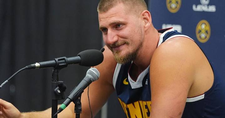 Nikola Jokic's plan to stay with the Nuggets forever and the offseason moves that energized him