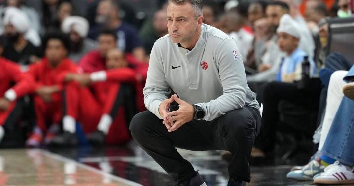 How the Raptors revised the Darko way for a new NBA season