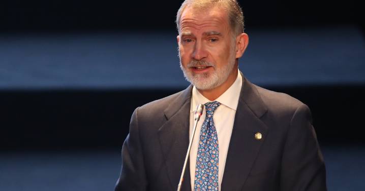 Vea en vídeo el mensaje de unidad del Rey Felipe VI desde Perú