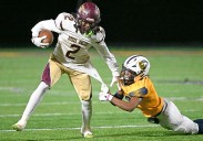 Steel Valley dethrones unbeaten South Allegheny, clinches top spot in conference