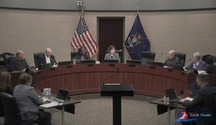 South Haven City Council takes no action after conflict of interest discussion