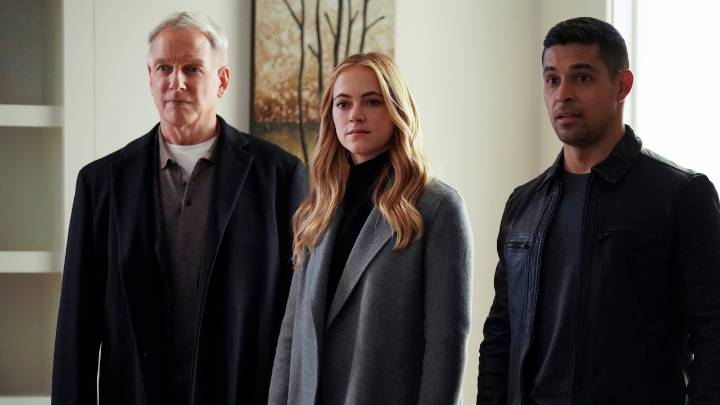 ‘NCIS’ star makes surprise return to series after 4 years